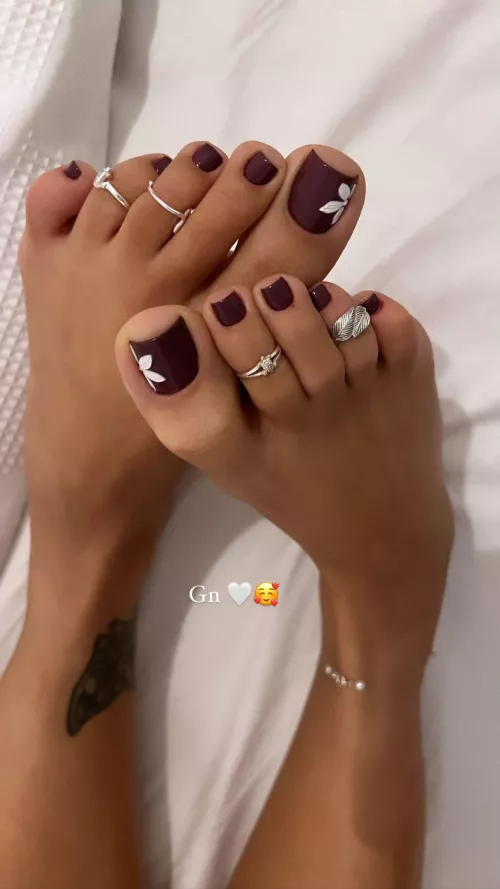 Took this before bed