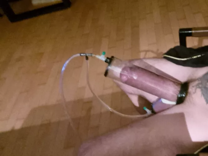 Training the third leg