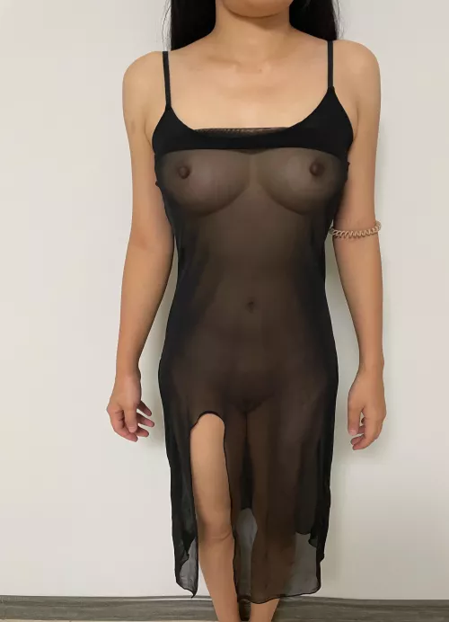 Try to make myself fuckable on our first date. (F)