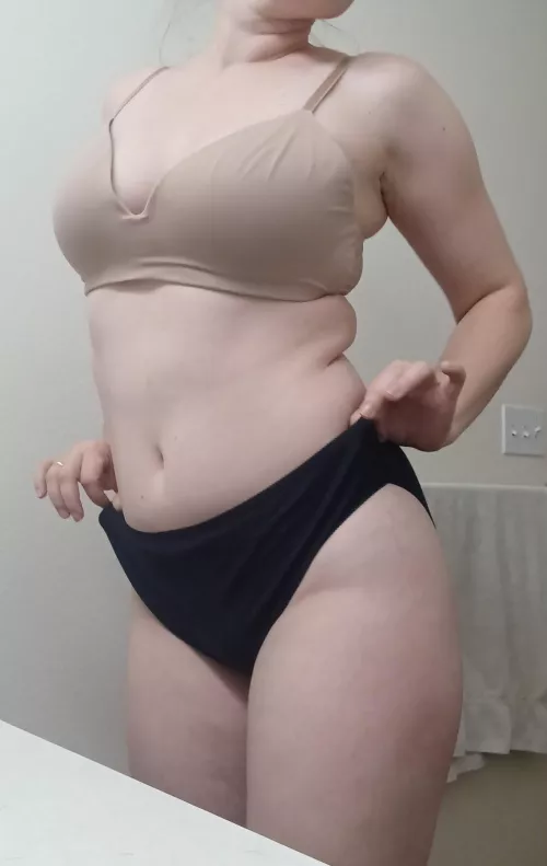 Trying out French cut and loving it