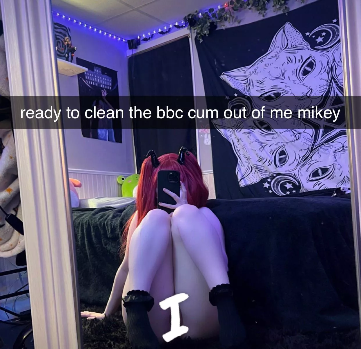 U love getting cucked by a 18yr old