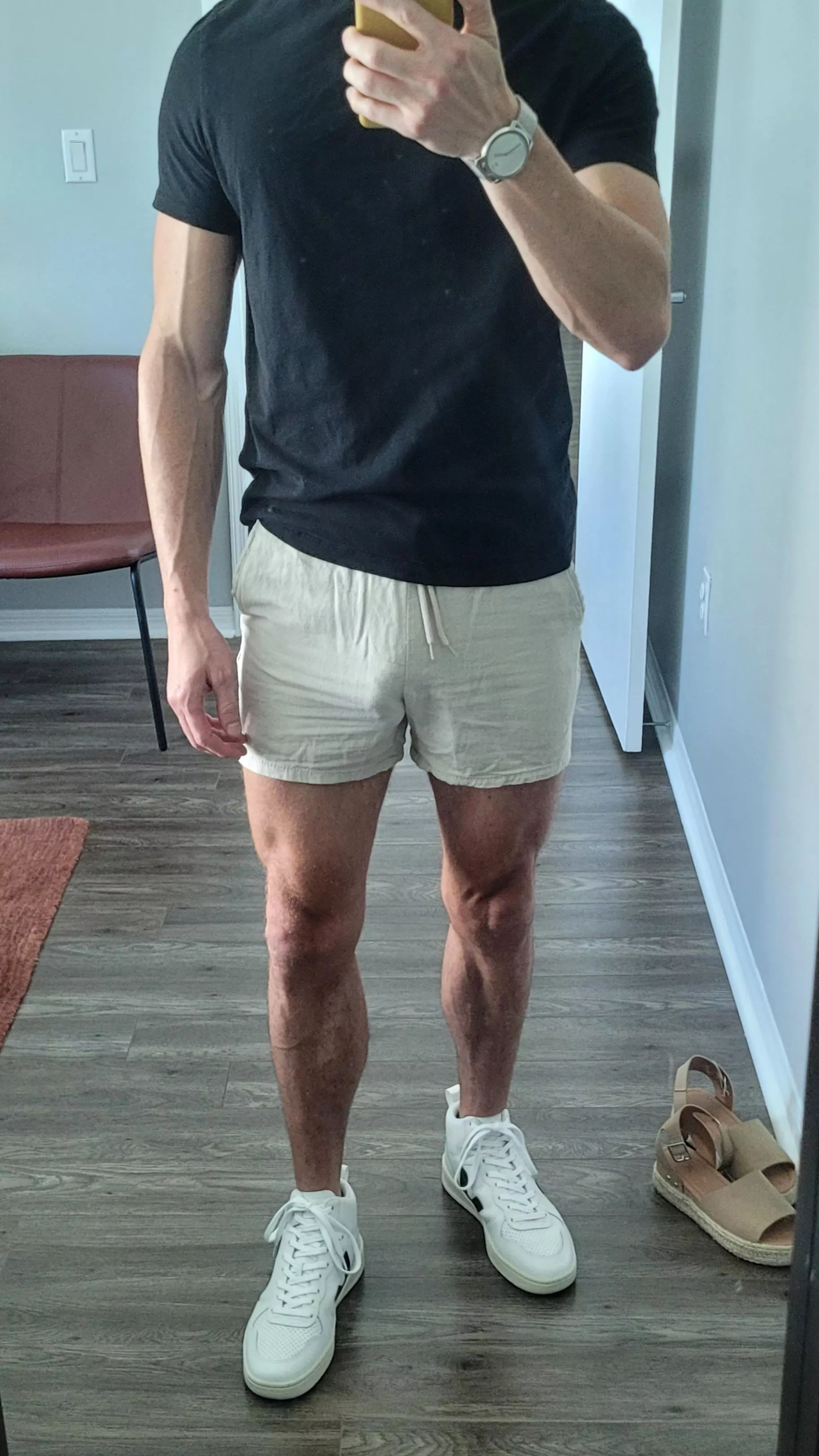 Underwear might be needed today