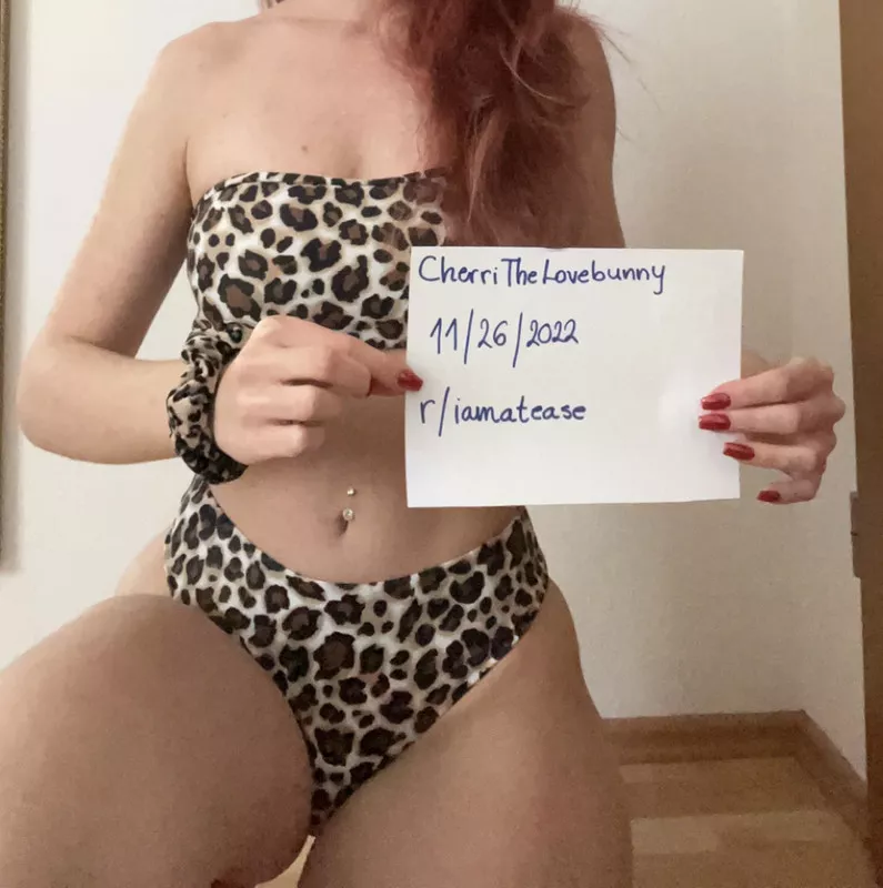 Verification post :)