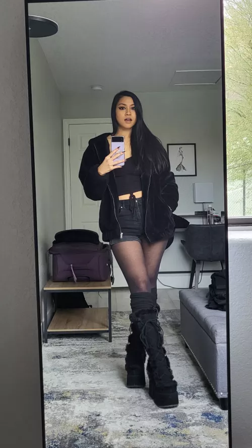 Vietnamese x Corsican 🐈‍⬛