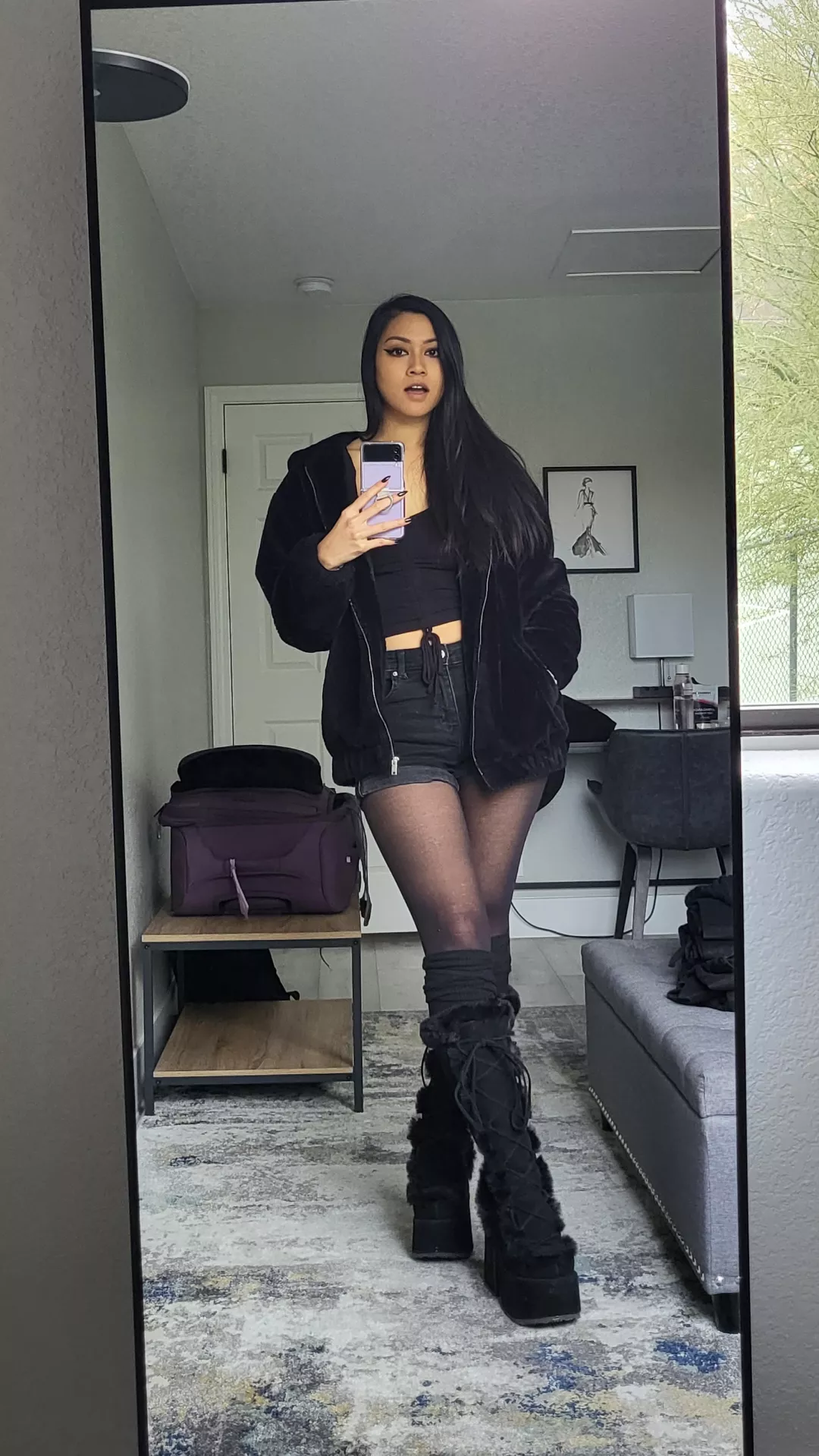 Vietnamese x Corsican 🐈‍⬛