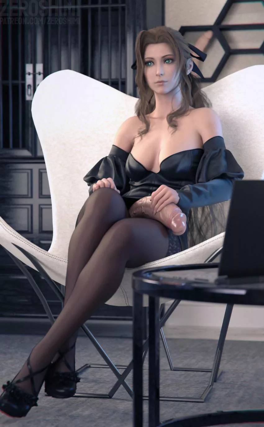 Waiting for Mr. Strife