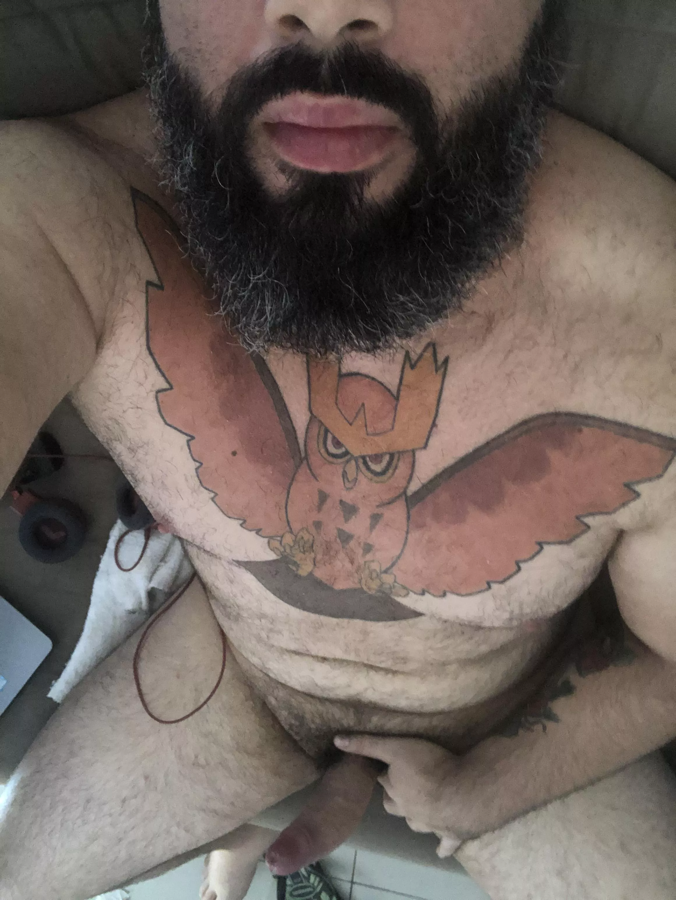 Wanna put this leftover in your mouth?