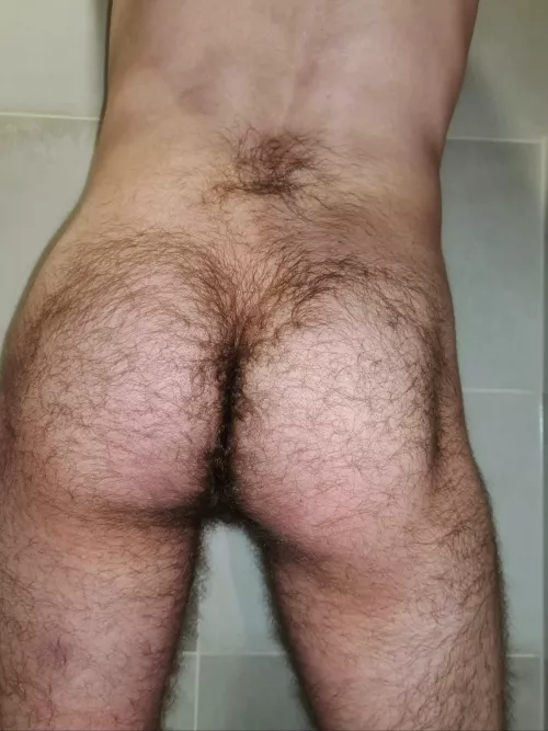 Want to open up my cheeks?