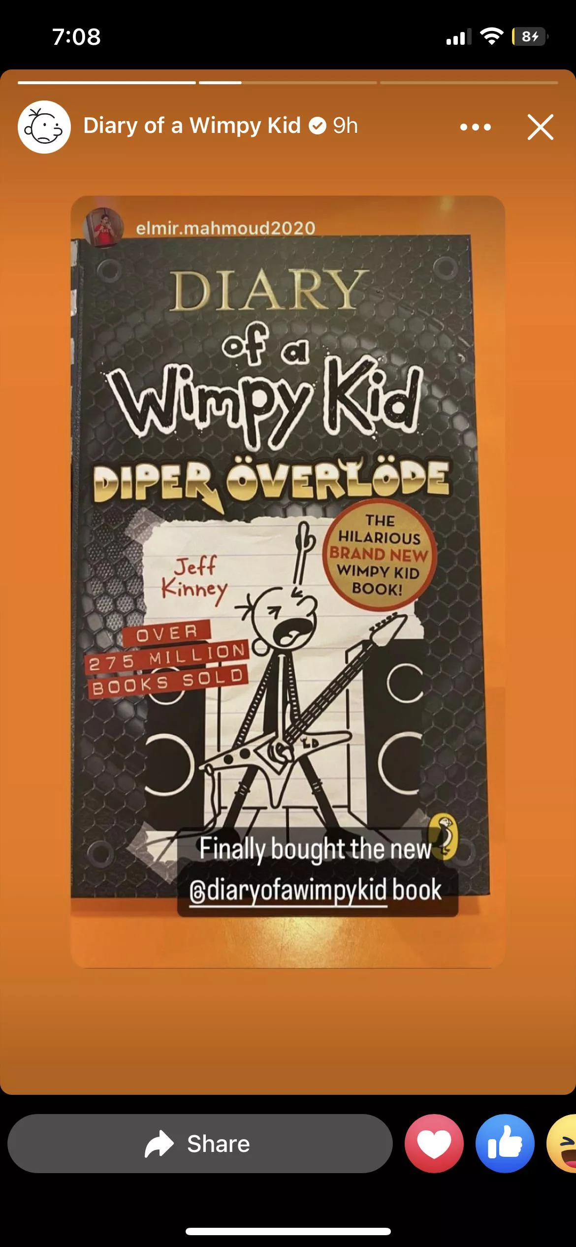 We All know what we read. 😂😂