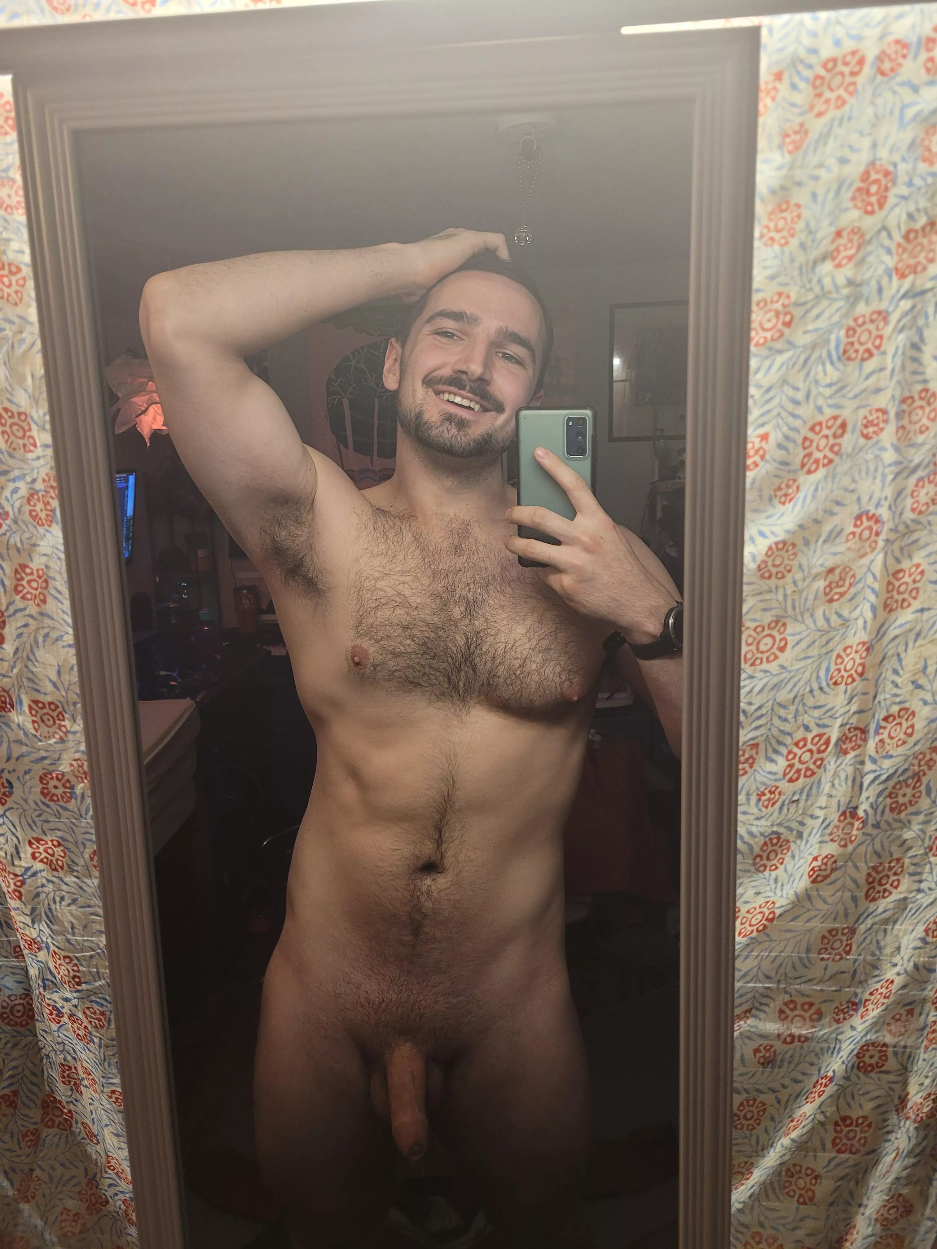 well I'm stuffed, you next?