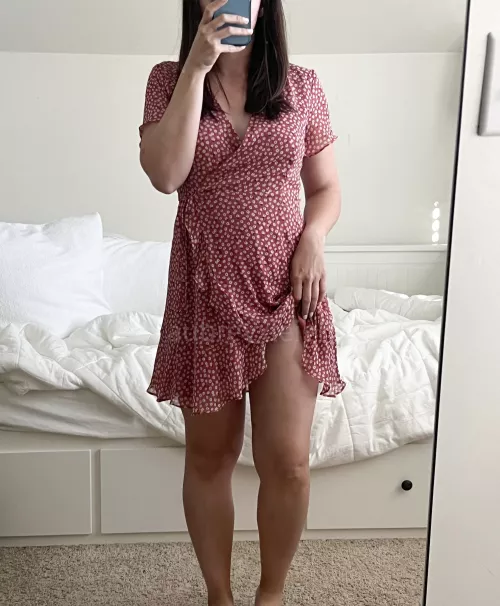 What color do you think my panties are?