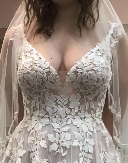 What do you think of these tits?