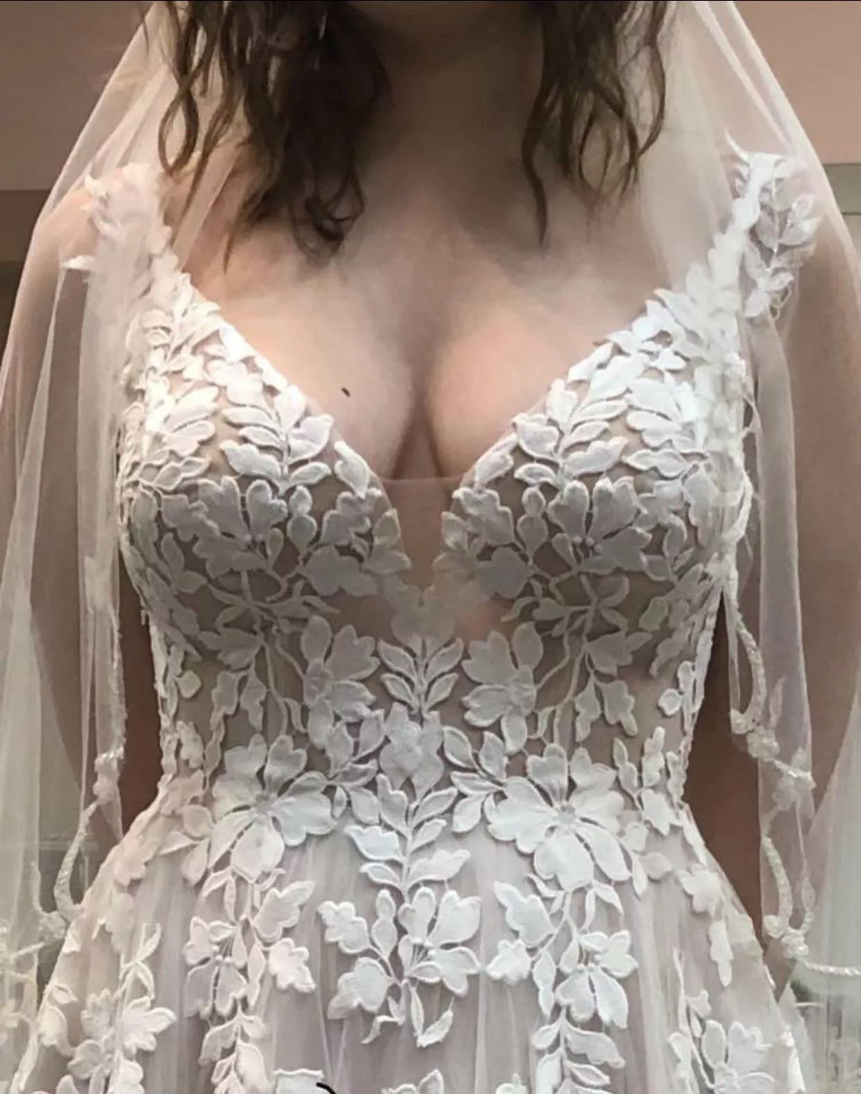 What do you think of these tits?