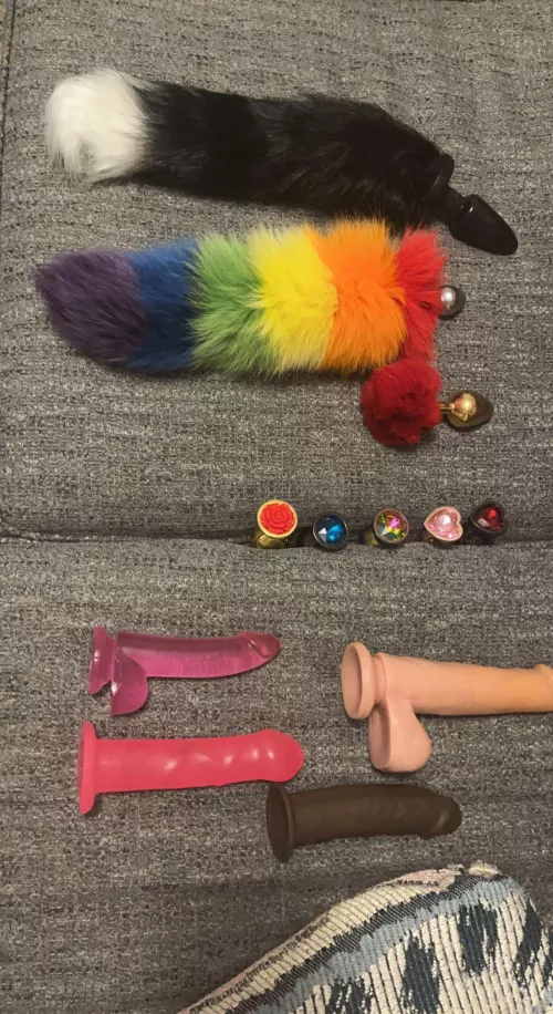 What one should I use to make me cum