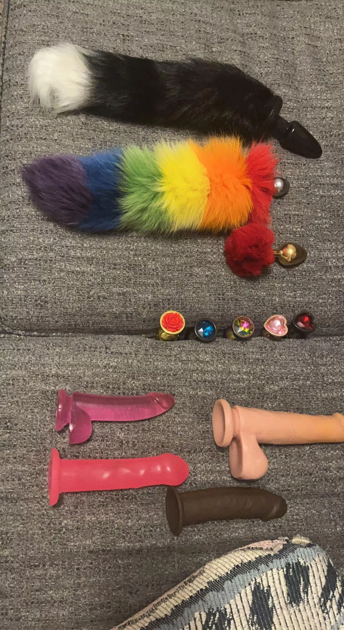 What one should I use to make me cum