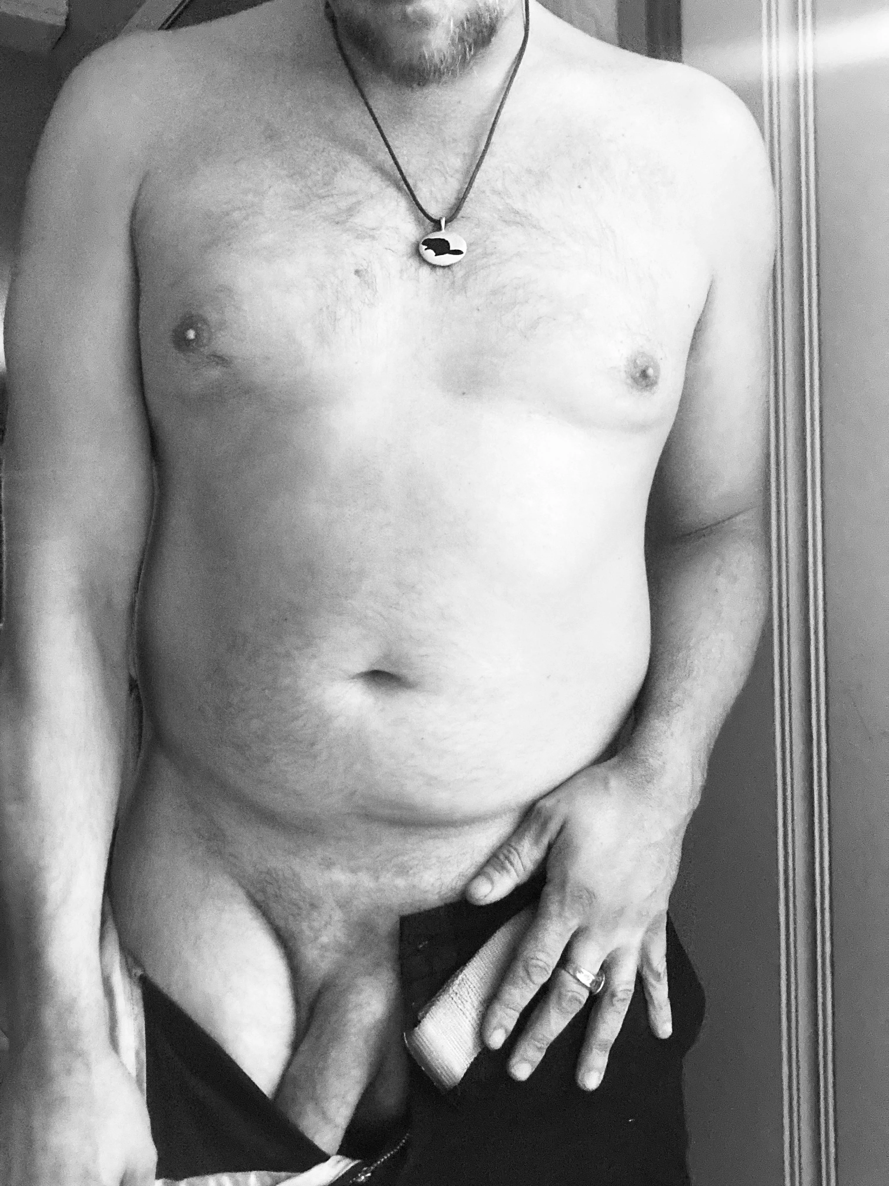 When I get home I need to get comfortable…