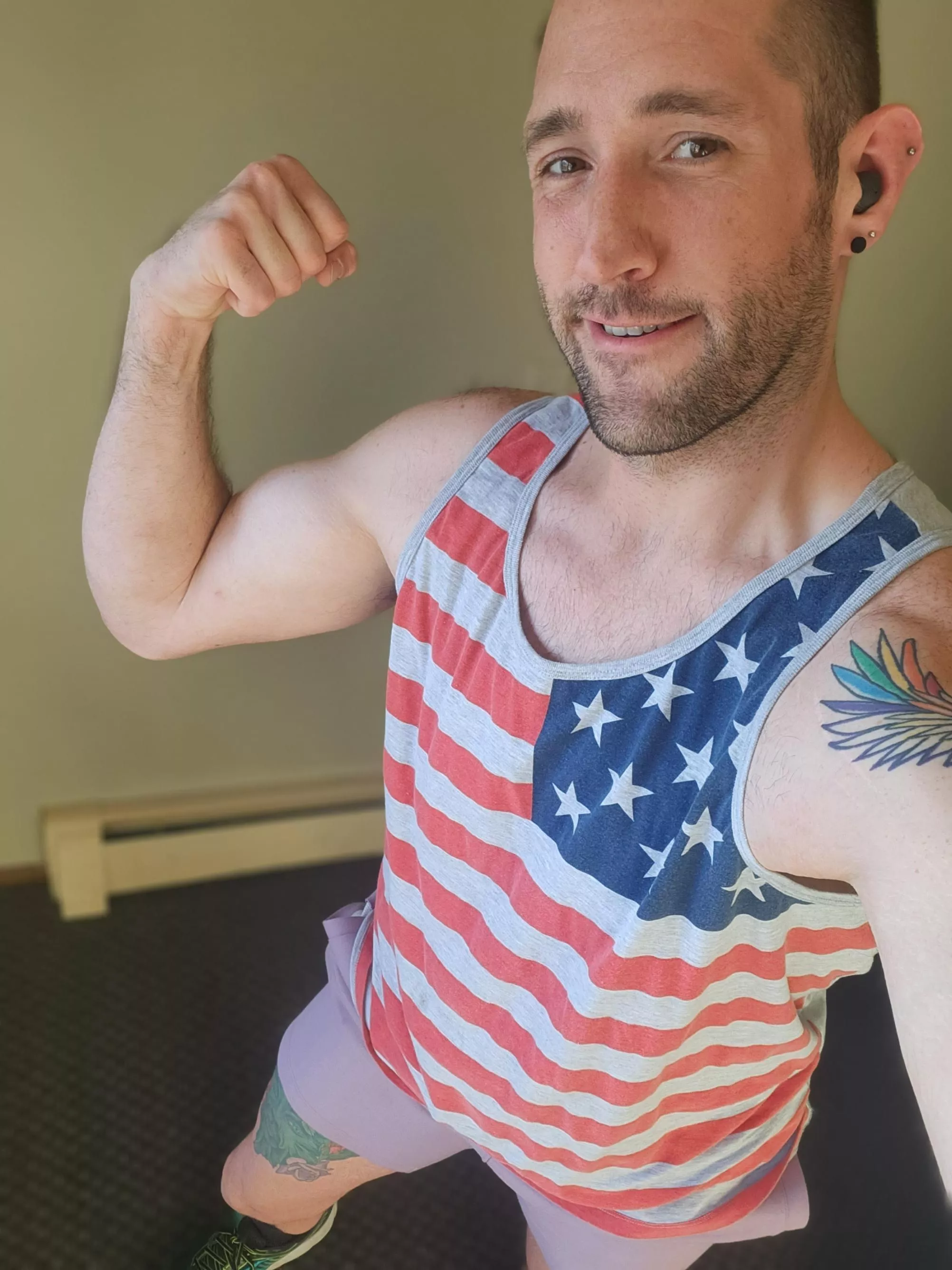 when it's unseasonably warm in Minnesota....