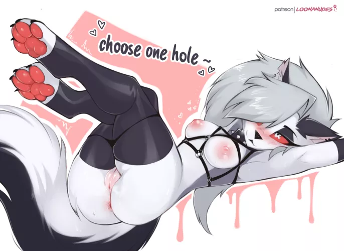 Which one do you choose? 💦 [F] (LoonaNudes)