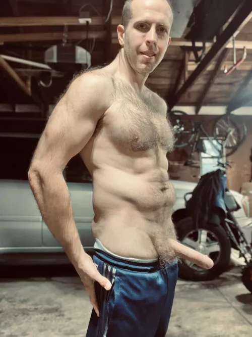 Whipped it out! Any takers?