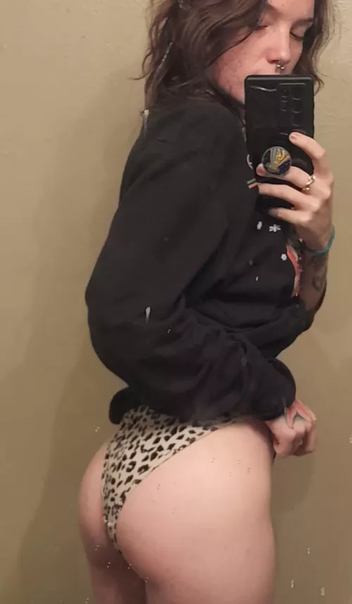 Who doesn't love a little cheetah print 😍