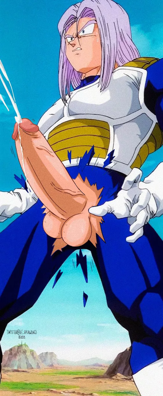 Who is this character from Dragon Ball Z?