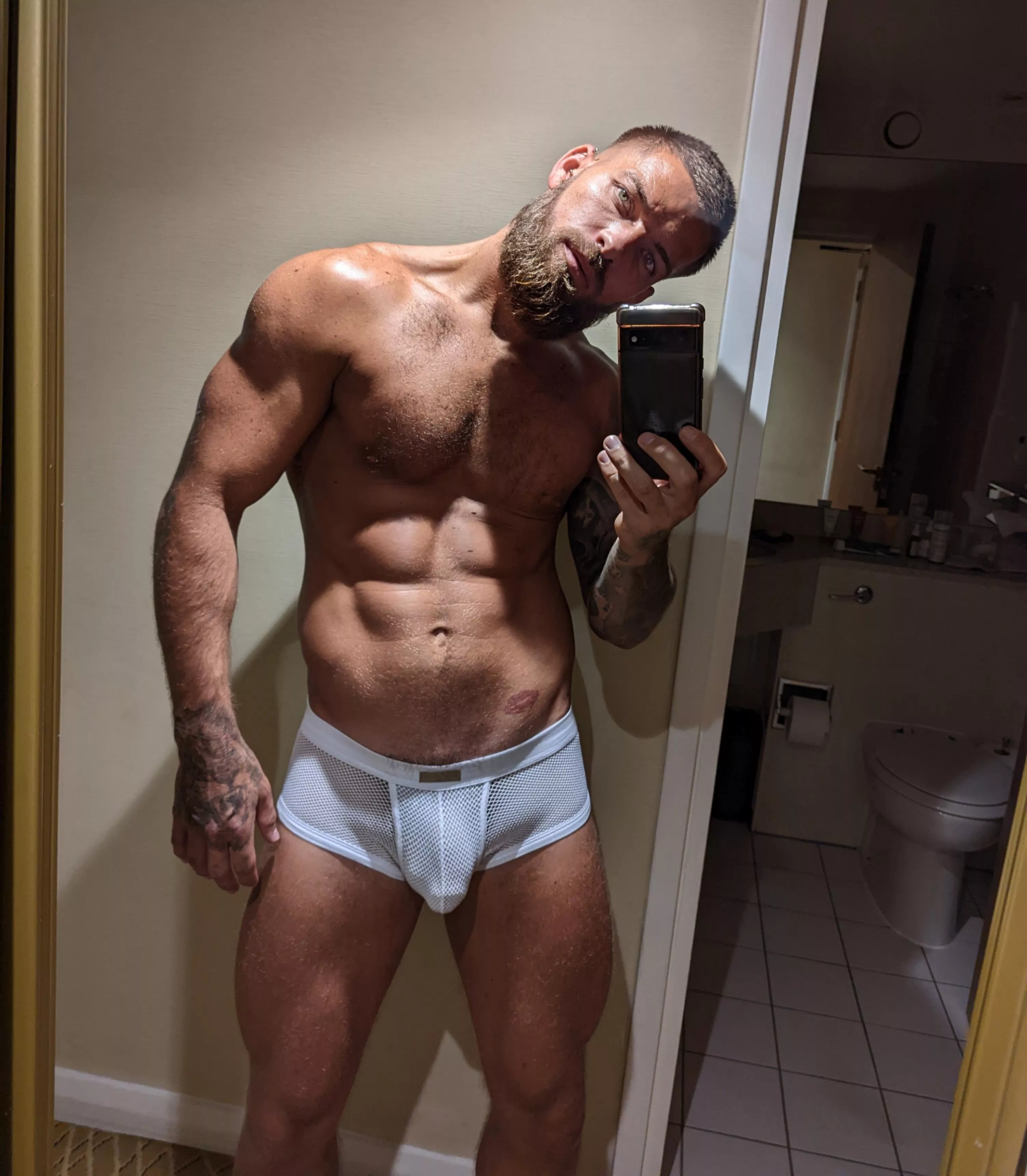 Who likes my outfit today?