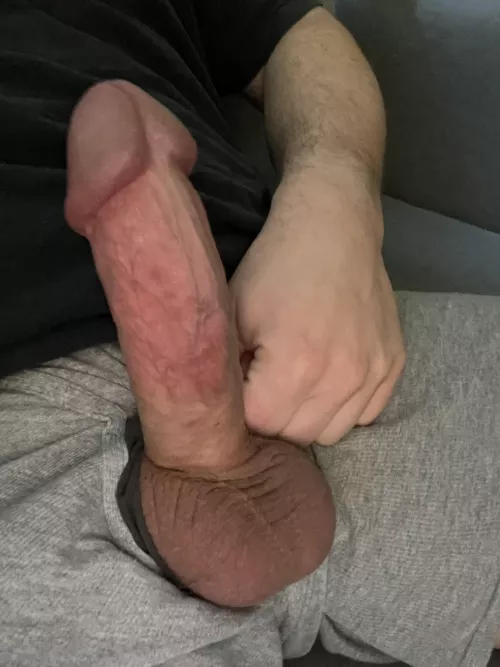 Who wants to suck this big dick? [31]