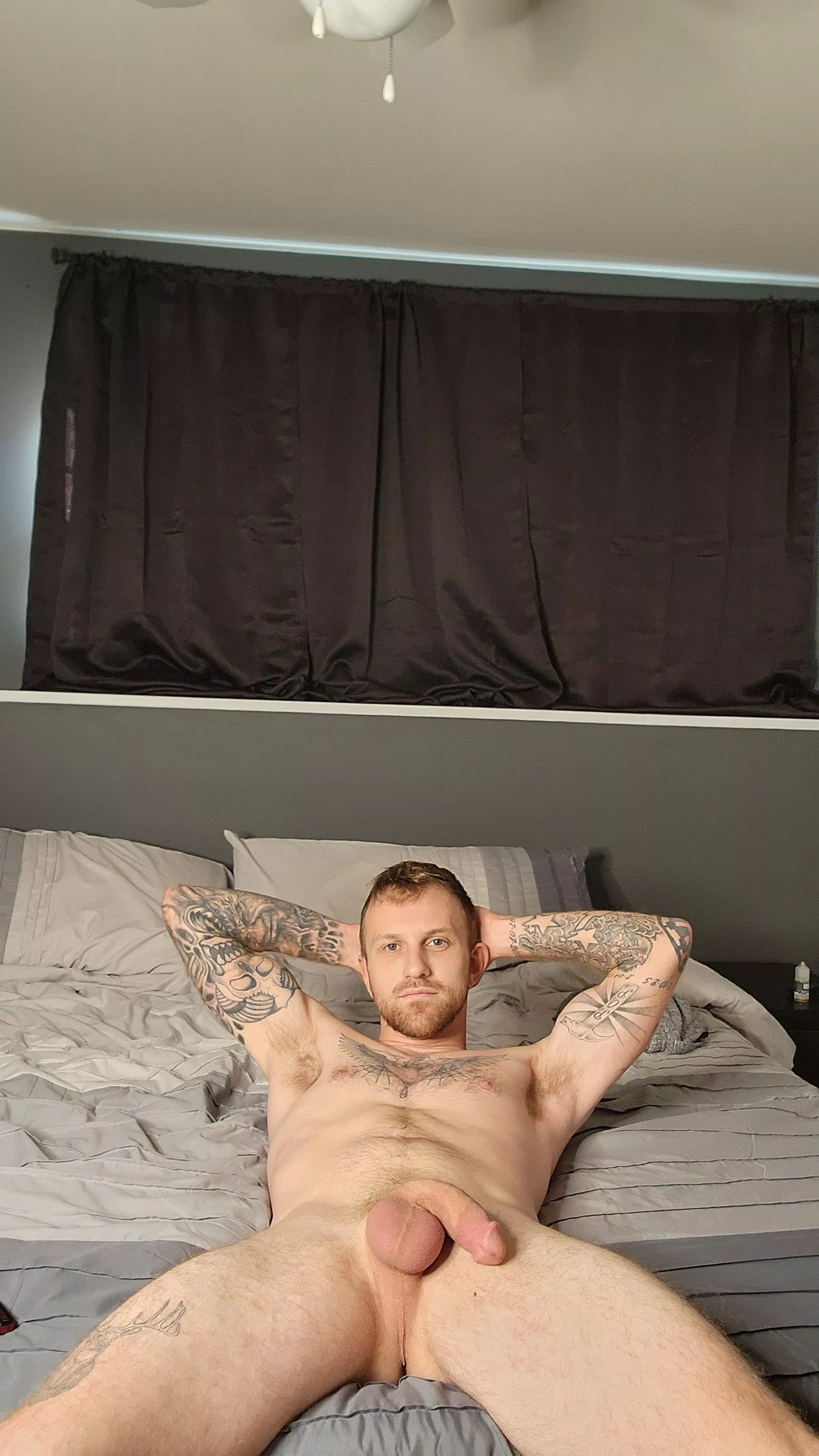 Who's gonna cum get it hard first? 😎