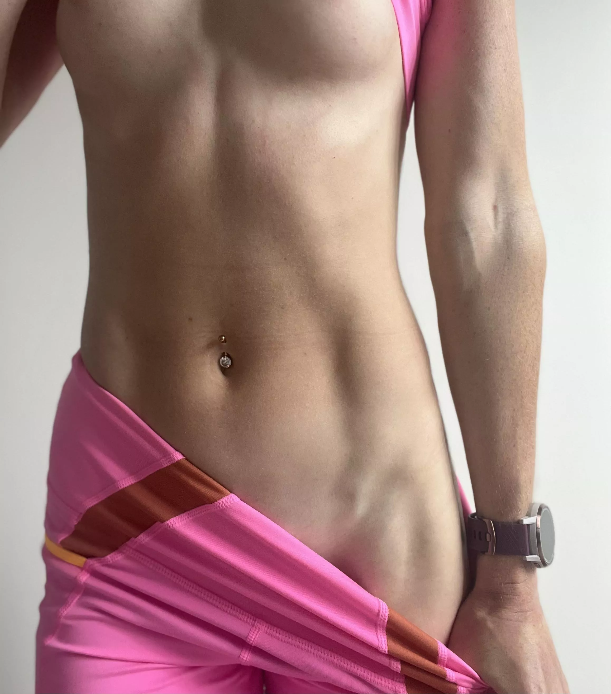 Wild workout week (F) 💖