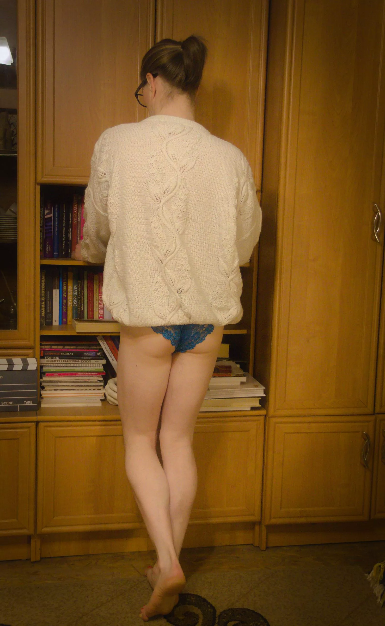 Will anyone read the book with me?