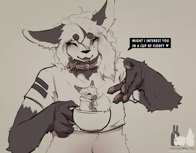 Will you accept his offer?💕 (by me hushloafs@twitter)