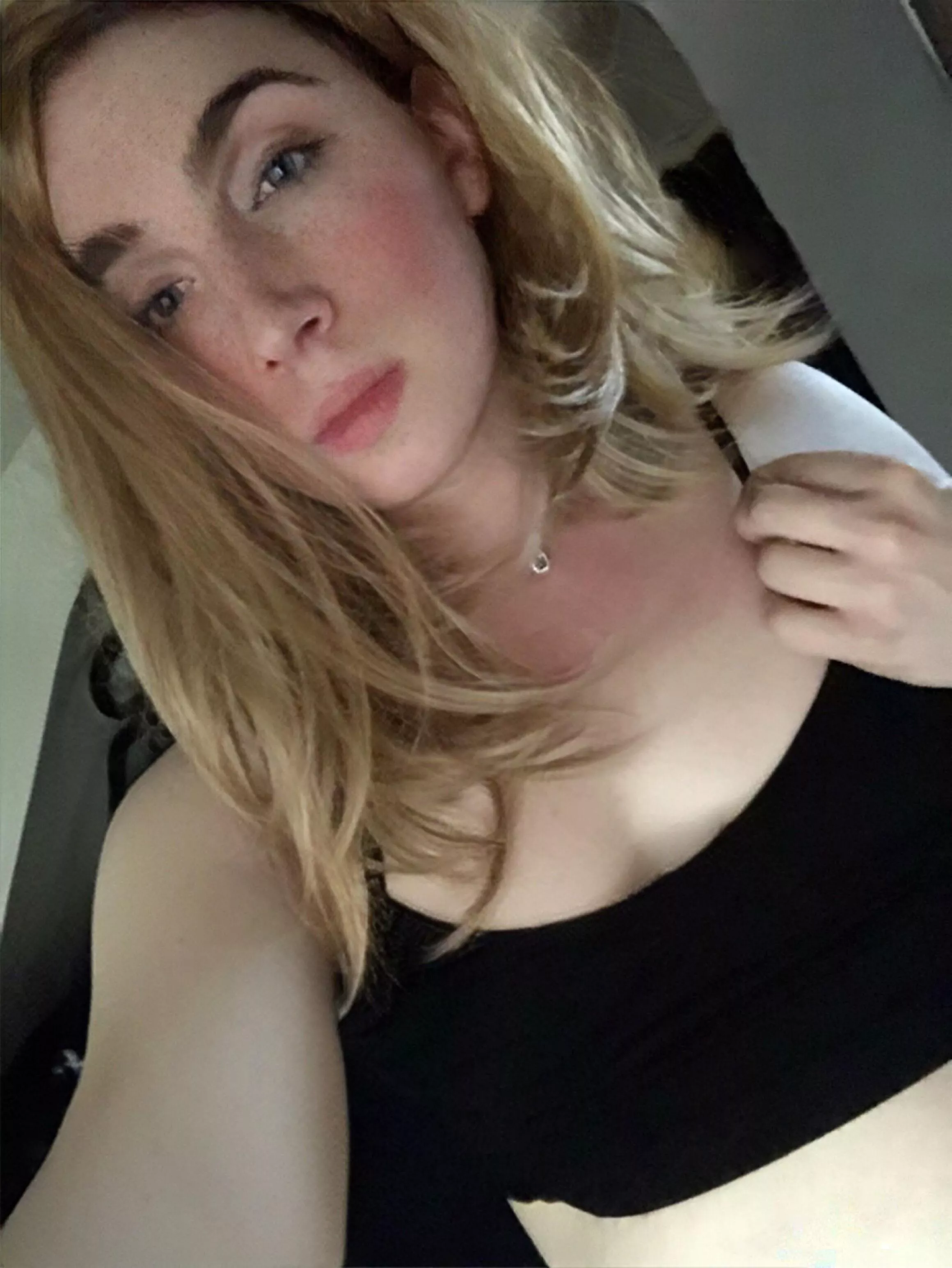 ✨woke up feeling cute today✨