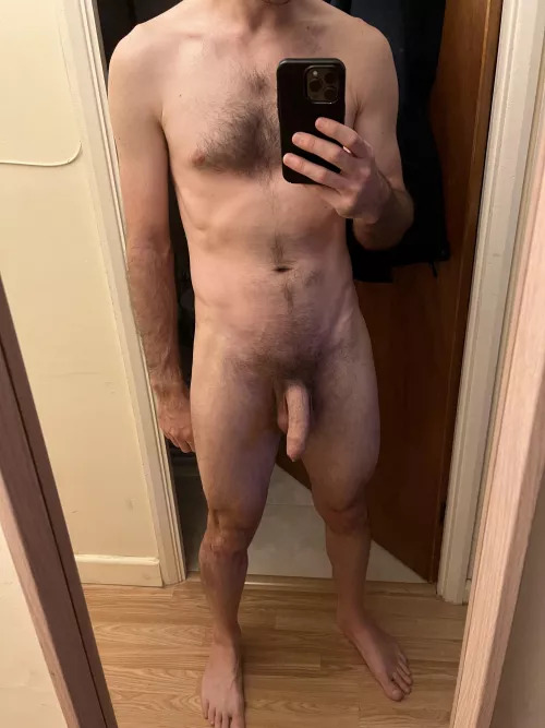 Woke up like this ;)