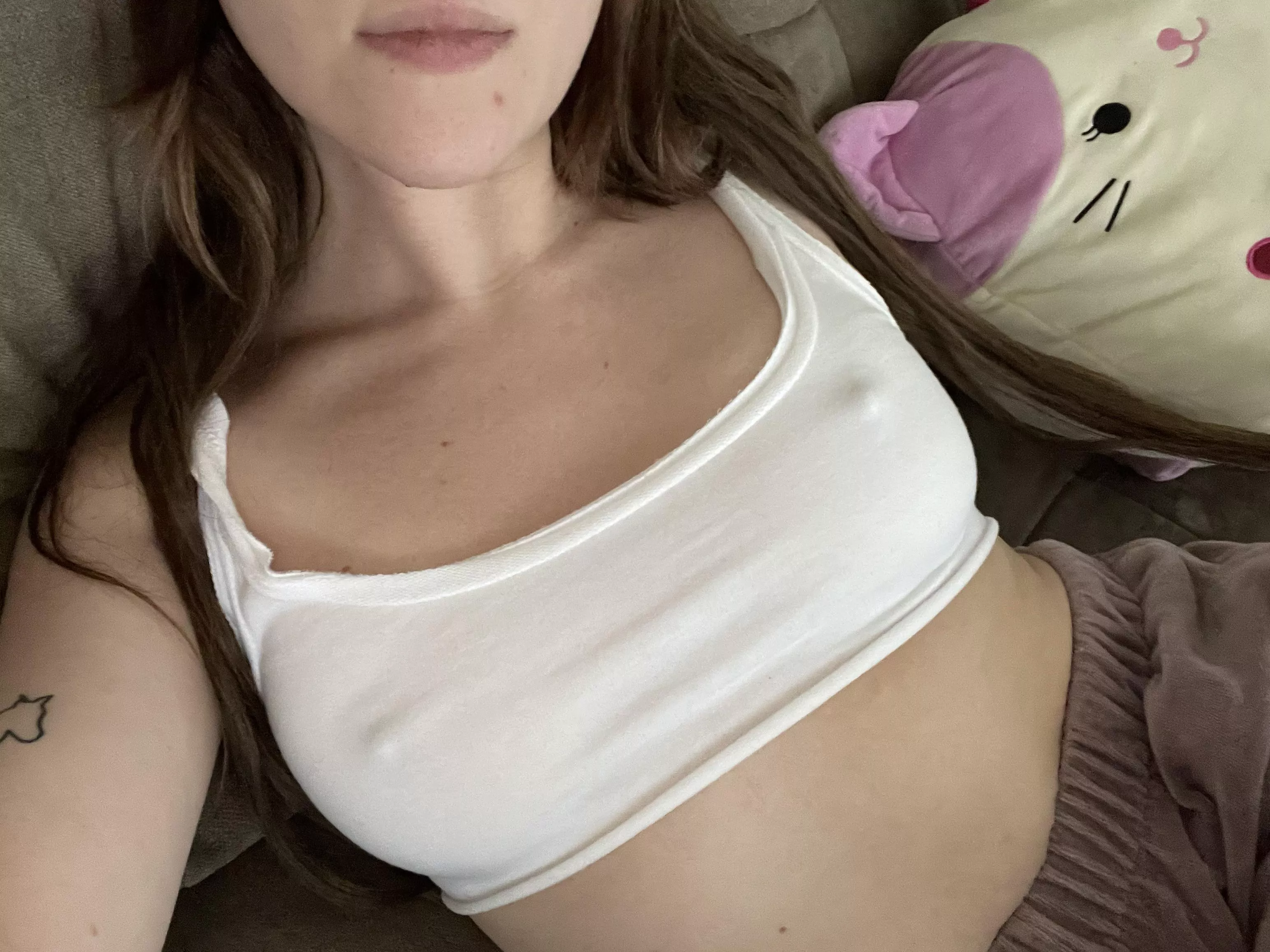 wore this to the store today and got so many stares