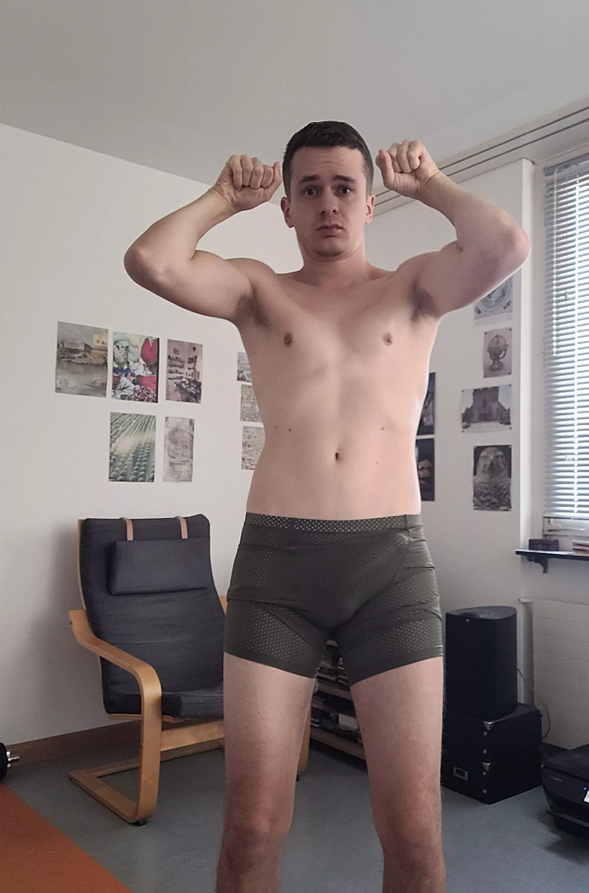 workout went wild [m]