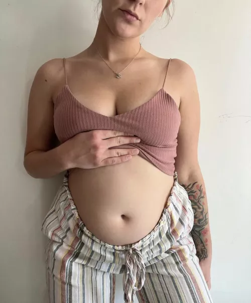 Would love to be full, see how many calories I can take