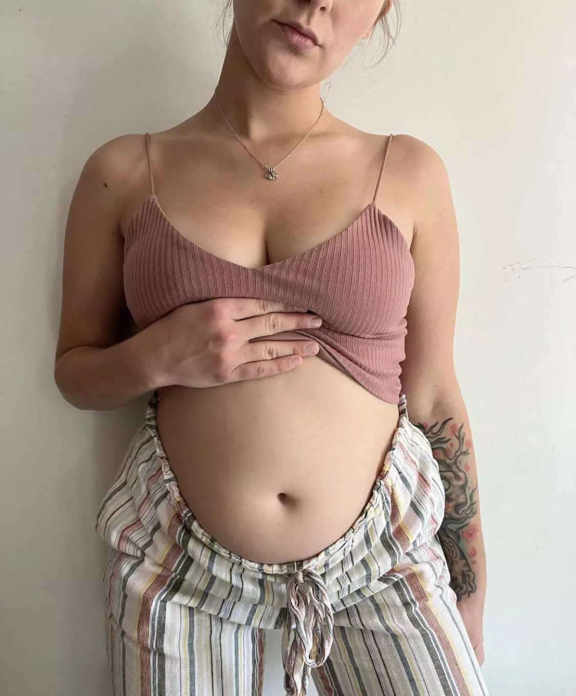 Would love to be full, see how many calories I can take