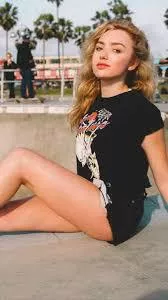 Would love to please a bud while we look at Peyton List