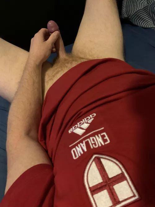 Would you cum watch the World Cup with me? I promise it won’t be scoreless