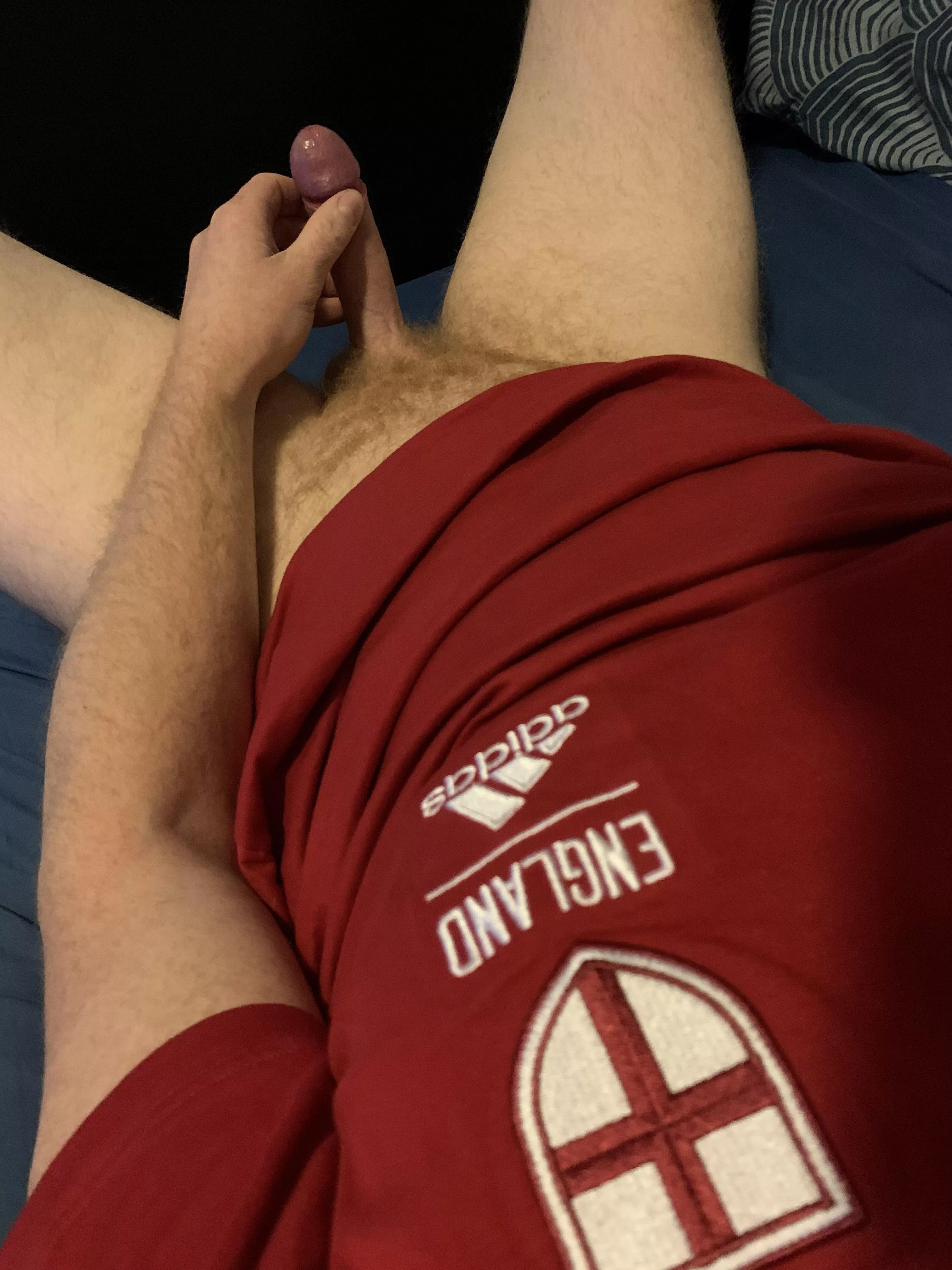 Would you cum watch the World Cup with me? I promise it won’t be scoreless