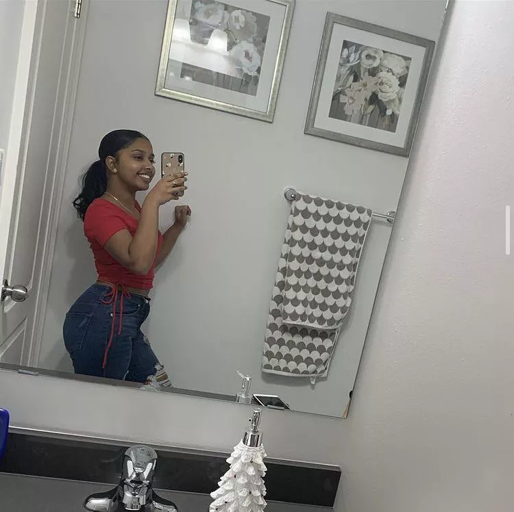 would you take me home if you seen me ? [F]