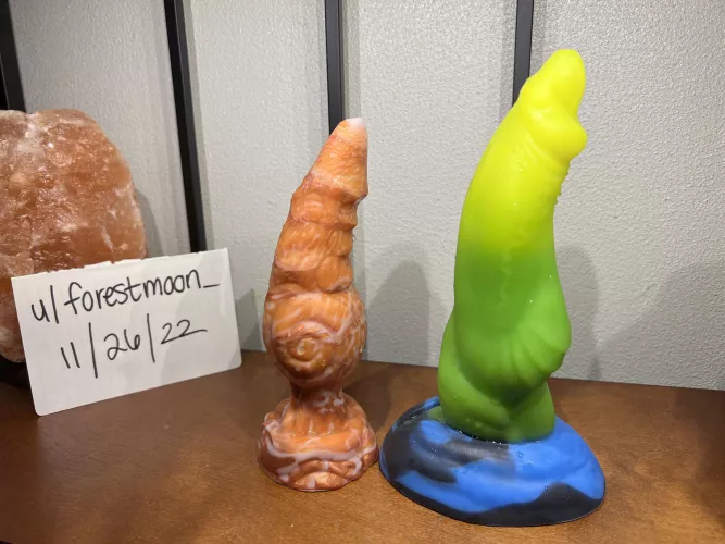 WTS (US) Kage & Crash BD