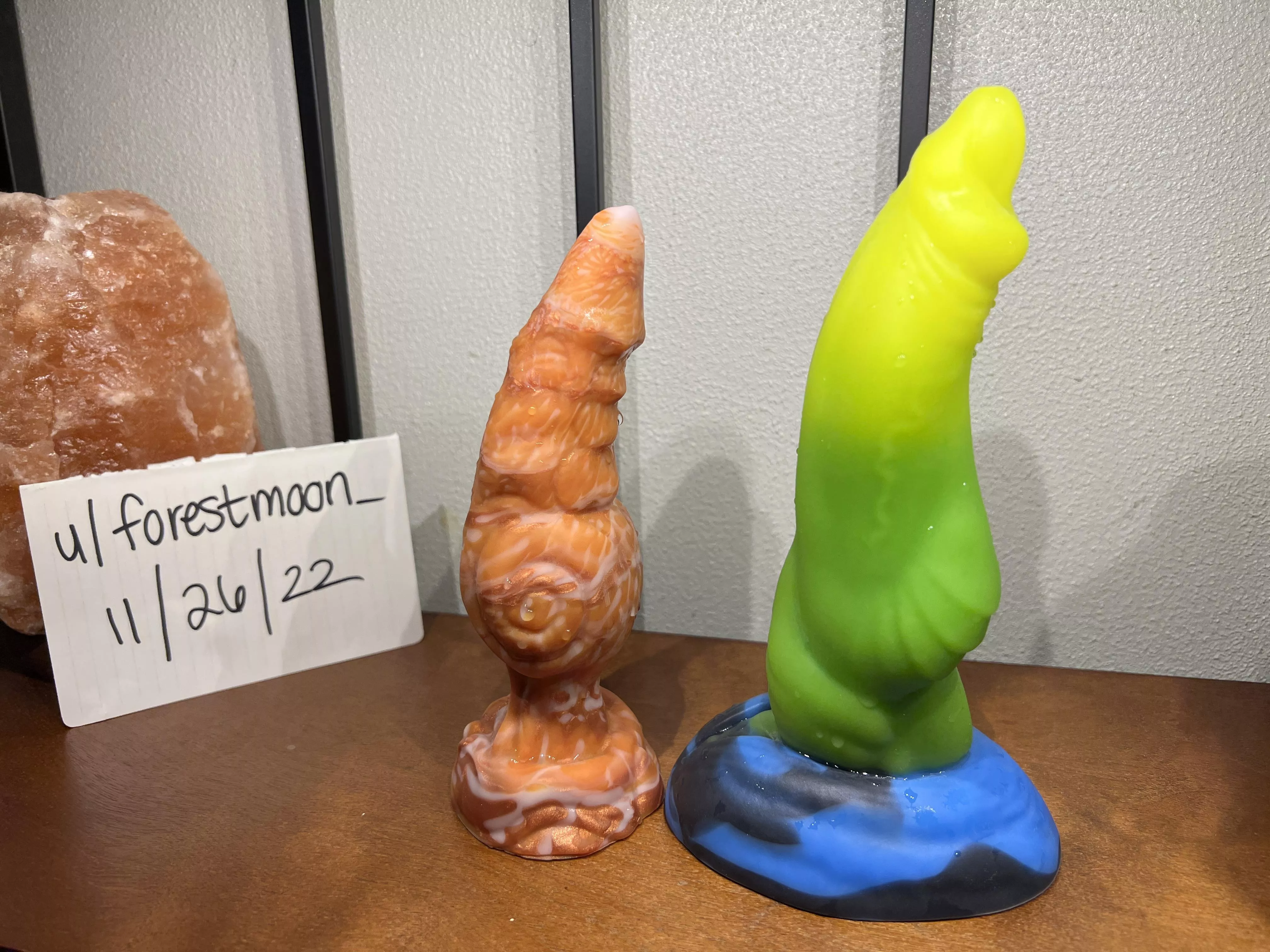 WTS (US) Kage & Crash BD