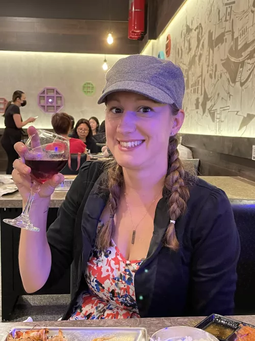 Wwyd to my wife and mom of 4. Msg me.