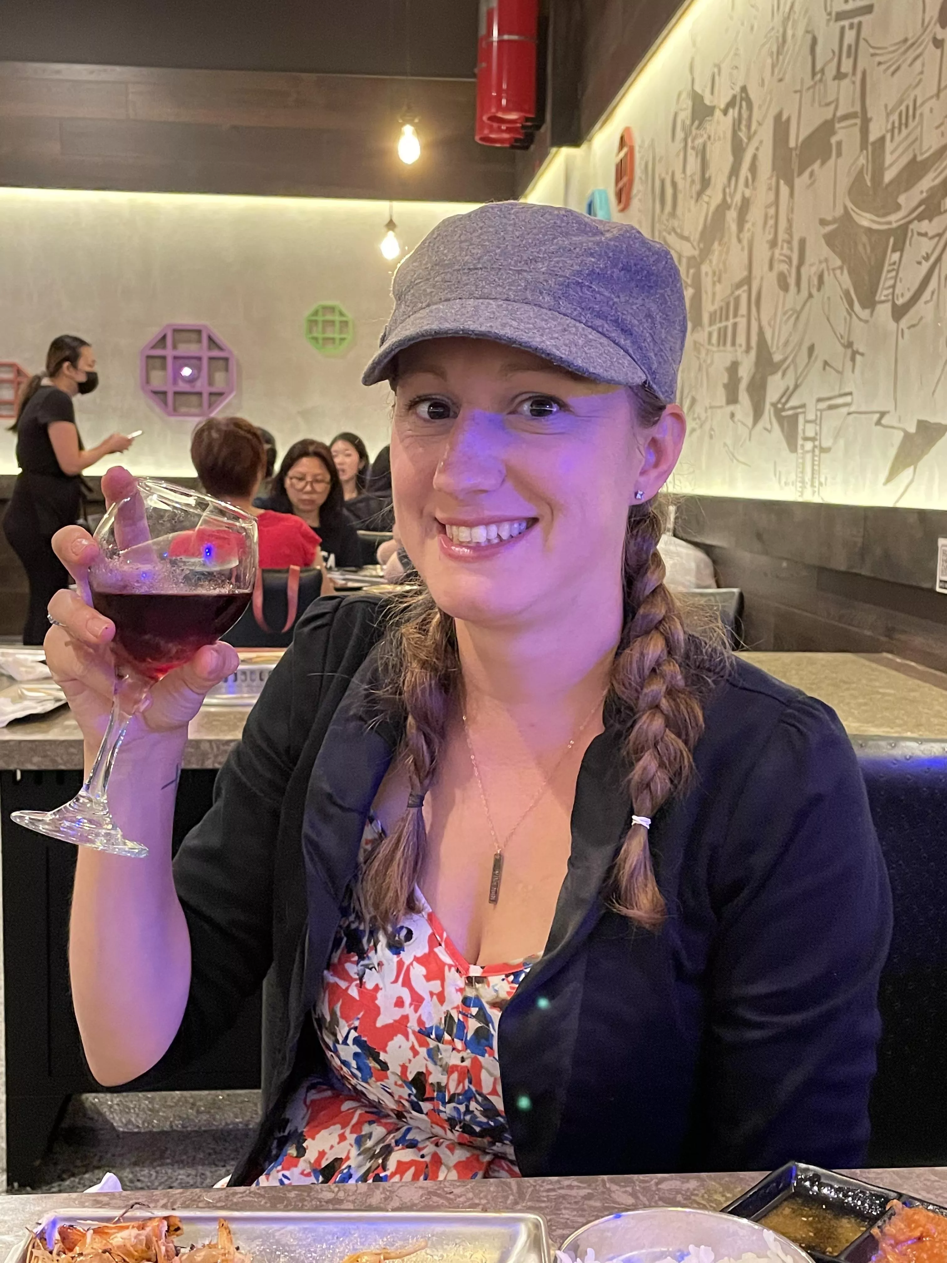 Wwyd to my wife and mom of 4. Msg me.