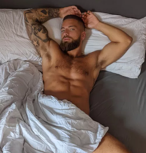 You can have both armpits today