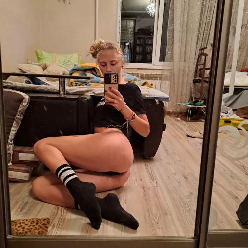 You have no excuses for not eat me out