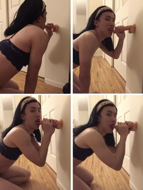 you know you were for this with those tiny asian hands