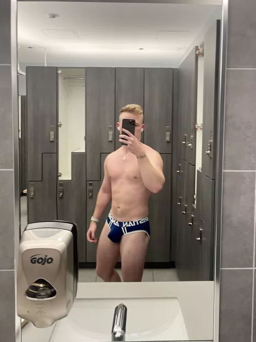 (23) Sunday morning workout done