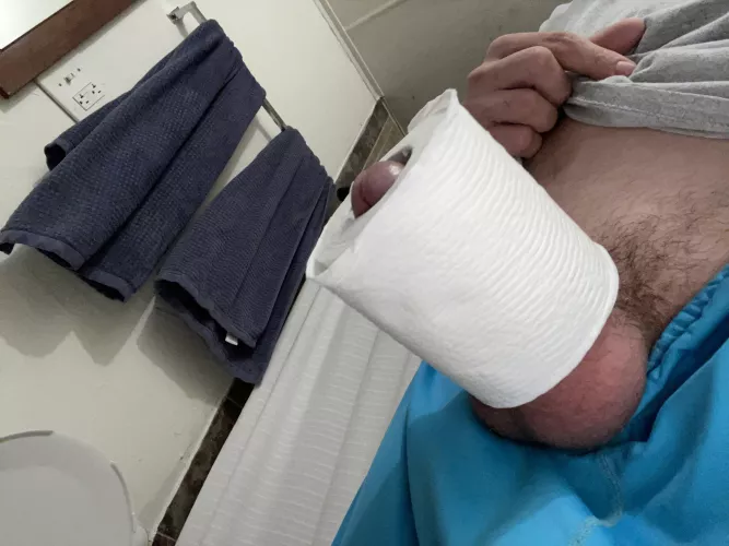 (24M) TP roll test…did I pass?